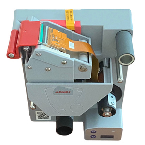 Stampante a Trasferimento Termico DC24A-E 24mm, Macchina di Codifica TTO per Confezionamento Morbido su VFFS - Product Image 3