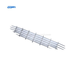 Parrilla de coche de material original premium, piezas de desmontaje para Aston Martin Rapide 2011 OE AD43-8A100-AD - Product Image 2