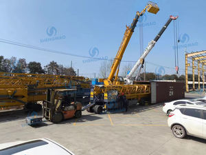 Grúa Torre Móvil Autoerigible de 4 Toneladas en Venta, Grandes Descuentos - Product Image 3