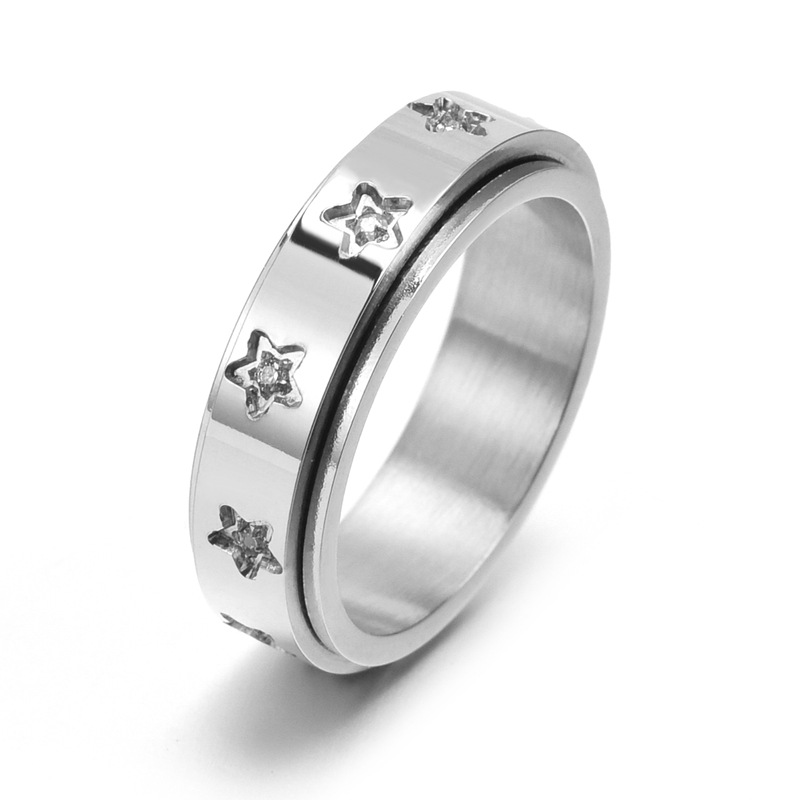 Cherry Blossom Ring for Women Small
