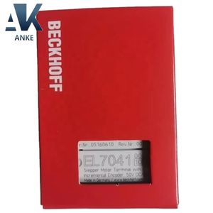 Módulo de E/S de 1/2 ", PLC BECKHOFF original, alemán, de 1/2" - Product Image 5