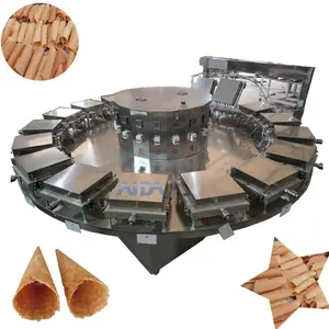 Spring Roll Making Machine Egg Roll Forming Bakery Equipment