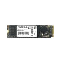 PUSKILL 512GB M.2 SSD NGFF 2280 Internal Solid State Drive untuk Laptop