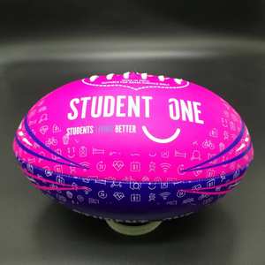 La meilleure qualité la plus vendue <span class=keywords><strong>du</strong></span> <span class=keywords><strong>football</strong></span> australien en caoutchouc synthétique au prix d'usine en provenance de Chine - Product Image 6