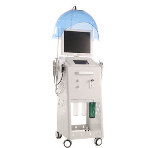 Mesin kecantikan pelembap 11-dalam-1, mesin wajah dermabrasi Hydra dengan mesin masker <span class=keywords><strong>Oxy</strong></span> - Product Image 1