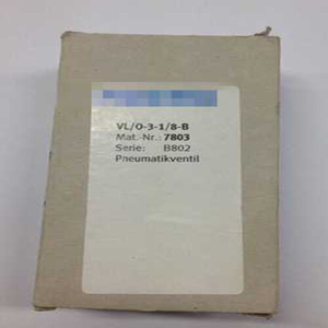 Пневматический клапан VL/0-3-1/8-B 7803, новый - Product Image 1