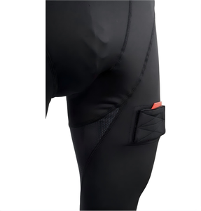Pantalones Cortos de Compresión para Hockey Masculino, con Soporte Central y Copa Protectora Bioflex - Product Image 4