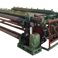 Machine à fabriquer des paniers en gabion pour racines d'arbres à bon prix