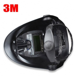 3M <span class=keywords><strong>9100V</strong></span> Meistverkaufter Automatisch Abdunkelnder Schweißhelm Sicherheits-Schweißmaske Schweißhelm für Gesichtsschutz - Product Image 5