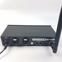 IEM300 IEM300G2 haut-parleurs de moniteur de studio portables dans l'oreille moniteurs expérience d'écoute naturelle pour les musiciens
