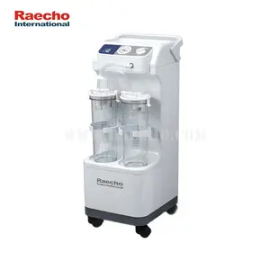 RX930D Máquina de succión portátil eléctrica de calidad hospitalaria profesional médica