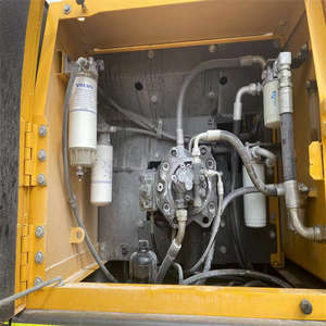 Excavatrice Volvo d'origine d'occasion à bas prix 210 BLC avec d'excellentes performances pour les Offre Spéciale - Product Image 6