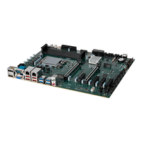 Carte mère haute performance pour processeur Intel de 14e/13e/12e génération Core I9/i7/i5/i3 Pentium Celeron R680E/Q670E DDR5, compatible MS-CF05 ATX