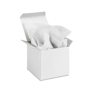 High Quality With <strong>Patterns</strong> White Commercial <strong>Tissue</strong> Wrapping <strong>Paper</strong> for Cosmetics - Product Image 3