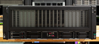 Plateforme 4U optimisée pour les GPU DL380a Gen12, Intel Xeon 6, 32 DDR5 DIMM, 6 PCIe Gen5 x16