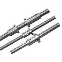 Kit d'assemblage de vis à billes et d'écrou, système de rail de guidage linéaire, 20 pièces