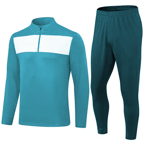 Survêtements d'entraînement unisexes personnalisés en sublimation, vente en gros, haute qualité, pour le fitness - Product Image 3