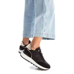 Sneakers da Donna Xti 142377 in Tela Nera, Scarpe Trendy - Product Image 5