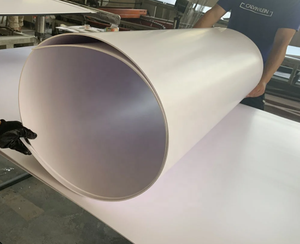 Fogli in <span class=keywords><strong>PVC</strong></span> resistenti agli UV resistenti alle intemperie applicazioni esterne a lungo termine di spessore regolabile dimensioni con servizio di lavorazione del taglio - Product Image 3