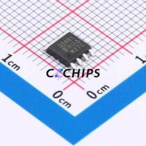 ทรานซิสเตอร์สนาม PowerPAKSO-8L SQJ461EP-T1_GE3 (Mosfet) แบบดั้งเดิมและใหม่ - Product Image 1