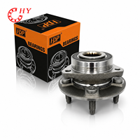 HJDP OE 13508376 Rakitan Bantalan Roda untuk Cadillac XT4 18