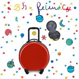 Valise à roulettes pour enfants, design populaire, prix d'usine, valise à roulettes pour enfants avec le meilleur prix pour les voyages, bagages pour enfants en stock - Product Image 3