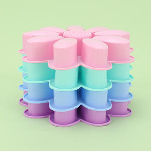 Fondente cioccolato in resina sapone per cottura artigianale argilla polimero candele decorazioni <span class=keywords><strong>pasta</strong></span> <span class=keywords><strong>di</strong></span> <span class=keywords><strong>zucchero</strong></span> in Silicone fiore stampo <span class=keywords><strong>torta</strong></span> - Product Image 4