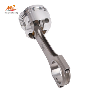 Pistones y Bielas Forjados W11 para <span class=keywords><strong>Mini</strong></span> <span class=keywords><strong>Cooper</strong></span> S <span class=keywords><strong>Cabrio</strong></span> R52 2004 <span class=keywords><strong>2005</strong></span> 2006 2007 2008 1.6L, Kit de Componentes Internos para Motor Supercargado - Product Image 6