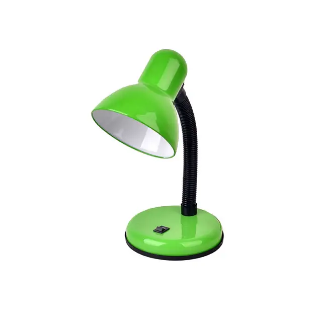 Lampe de lecture en fer, avec protection des yeux, modèle américain, puissance 203, luminaire décoratif d'intérieur, idéal pour un bureau ou une table de lecture