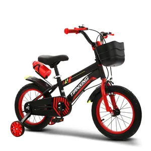 3 4 8 910歳の男の子の子供/女の子の子供のための高品質のキッズ自転車サイクルベビーランニングバイク/安いシングルスピードキッズバイク