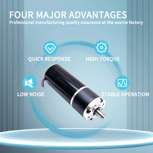 Customizable 24V Powerful High Torque Low Speed Brushless Planetary Gears <strong>Dc</strong> <strong>Motors</strong> - Product Image 2