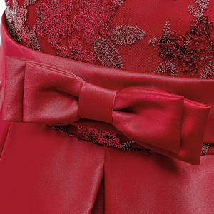 Chất lượng tốt Bán buôn giá rẻ giá đẹp tay áo bé gái đuôi thiết kế ăn mặc cô gái nhỏ choàng - Product Image 6