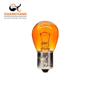 Factory Outlet Car <strong>Halogen</strong> <strong>Bulb</strong> S25 12V 21W BA15S Amber P21W Car <strong>Bulb</strong> 1156 <strong>Auto</strong> <strong>Halogen</strong> <strong>Bulb</strong> 581 1141 93 - Product Image 2