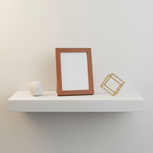 Cornice Portafoto Personalizzata in Legno Massello per <span class=keywords><strong>Laurea</strong></span> - Ecologica e Resistente, Doppio Uso per Esposizione a Parete e su Scrivania - Product Image 3