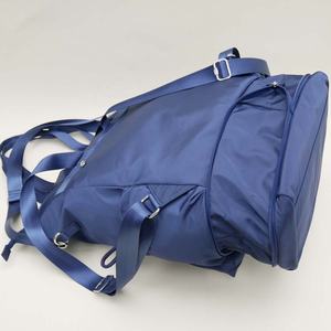 Custom Full Color Hot Selling Light Weight Computer Inter Layer Plain Twill Casual & Sporty Unisex <b>Backpack</b> Cross Bag - Product Image 5