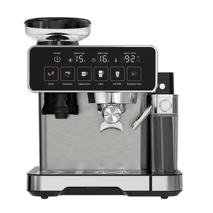 <span class=keywords><strong>Cafeteras</strong></span> Espresso Italianas Inteligentes Aifa, Cafetera Eléctrica Comercial Súper Automática Profesional para Café Latte, Pantalla Digital TFT - Product Image 6