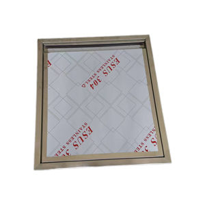 VIICTORY CUISINE Armoire de cuisine extérieure personnalisée en acier inoxydable et bois massif avec évier intégré îlot barbecue - Product Image 6