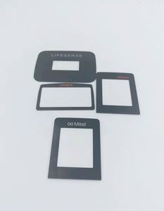 Front Panel <b>Plastic</b> Screen <b>Polycarbonate</b> CNC Engraving Key Pad Graphic Overlay Membrane Machinery Control - Product Image 6