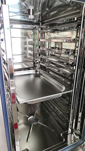 <span class=keywords><strong>Horno</strong></span> Combinado <span class=keywords><strong>de</strong></span> Lujo SHINEHO a Gas con 20 Bandejas, Pantalla Táctil, <span class=keywords><strong>Horno</strong></span> Combinado <span class=keywords><strong>de</strong></span> Convección, <span class=keywords><strong>Horno</strong></span> Combinado <span class=keywords><strong>Rational</strong></span> - Product Image 4