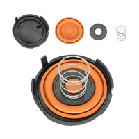 Capuchon de couvercle de soupape PCV pour Chevrolet Cruze GM Daewoo 55573746 25198874 25198498