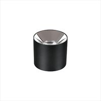 Spots ronds modernes anti-éblouissement à montage en surface, mini-lampes LED 3 pouces-6 pouces 12W20W30W50W pour la maison, le bureau, spot LED de plafond