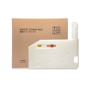 Waste Powder <b>Box</b> WT861 Compatible For CS6500i 6501i 6550ci 6551ci Color Laser Printer - Product Image 3