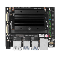 Kit de Desarrollo Nacional Jetson Nano de 4 GB, Placas de Demostración NANO-DEV, Placa de IA para Aprendizaje de Programación Profunda