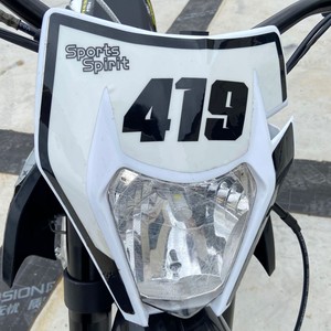 <span class=keywords><strong>Moto</strong></span> Cross 300cc 4 Temps Refroidie par Air pour Tout-Terrain, <span class=keywords><strong>Moto</strong></span> à Essence 300cc pour Sylviculture, Pit Bike 300cc - Product Image 5