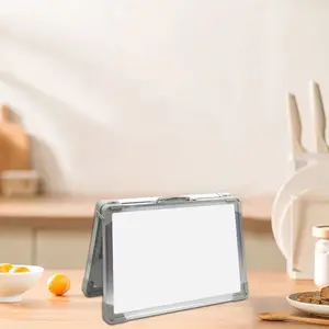 Fabrik neues Design faltbares Desktop Mini magnetisches Whiteboard für Kinder