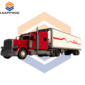 Tarification économique du camionnage transfrontalier sino-américain pour <span class=keywords><strong>les</strong></span> articles de sport en vrac Équipement de gymnastique lourd Fitness surdimensionné International - Product Image 1