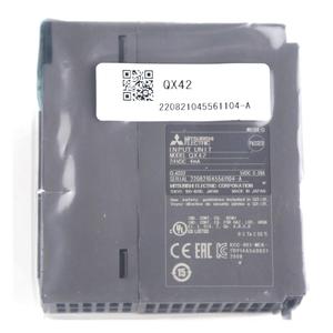 Module d'entrée 24 VDC 64 points Mt-Mit-subishi QX42 MELSEC-Q, Commutateur positif, Isolation par optocoupleur, Connecteur 40 broches - Product Image 2