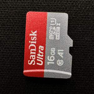 Tarjeta SD Mini SanDisk Original 100% Compatible, 256GB 128GB 64GB 32GB 16GB, Tarjeta TF, Tarjeta USB Flash Original - Product Image 1