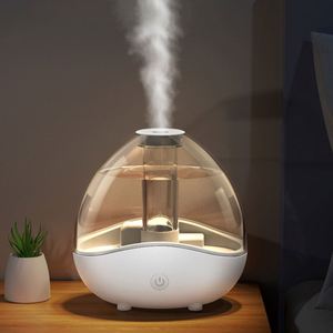 2023 New Large Capacity 1.5L Cool Mist Electric Ultrasonic Desktop Ultrasonic <b>Humidifier</b> Waterless Diffuser Smart Air <b>Humidifier</b> - Product Image 5