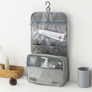 Travel <b>Makeup</b> Bag, Cosmetic Bag Make up Organizer <b>Case</b>, Large Capacity Water-Resistant Organizer - Product Image 3